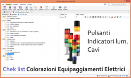 Check list Colorazioni Equipaggiamenti Elettrici - Checklist pdf/file cem Check list Colorazioni Equipaggiamenti Elettrici - Checklist pdf/file cem