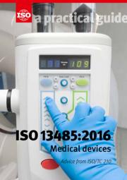 ISO 13485:2016 - Dispositivi medici - Guida pratica