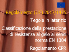 Regolamento delegato (UE) 2017/1475 