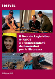 D.Lgs. 81/2008 e i Rappresentanti dei Lavoratori per la Sicurezza