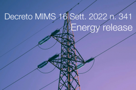 Decreto MIMS 16 settembre 2022 n. 341