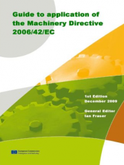 Guida Direttiva macchine 2006/42/CE - Ed. 12.2009 - EN