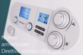 Norme armonizzate Direttiva apparecchi a gas | Aprile 2018 Norme armonizzate Direttiva apparecchi a gas | Aprile 2018