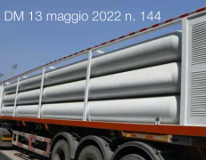 DM 13 maggio 2022 n. 144