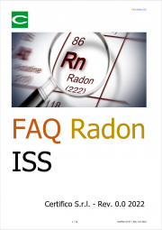 FAQ Radon ISS FAQ Radon ISS