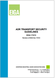 ADR Transport Security Guidelines Class 2 - EIGA