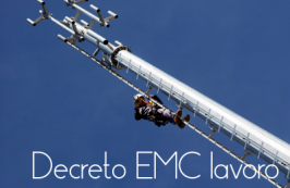 D. Lgs 159/2016 EMC lavoro