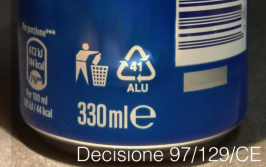 Decisione 97/129/CE Decisione 97/129/CE