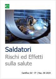 Saldatori | Rischi ed Effetti sulla salute