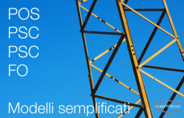 Modelli semplificati POS | PSC | PSS | FO