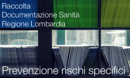 Raccolta Linee guida Prevenzione dei Rischi Specifici - RL