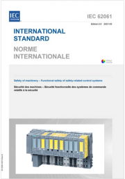 EN IEC 62061:2021