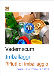 Vademecum imballaggi e rifiuti di imballaggio