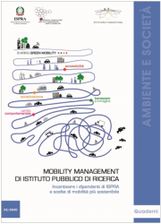 Mobility management di istituto pubblico di ricerca