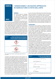 I semiochimici: Un nuovo approccio in agricoltura e stato dell’arte