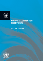 MINAMATA CONVENTION ON MERCURY: TEXT AND ANNEX