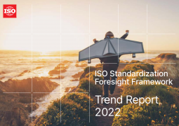 ISO Standardization Foresight Framework - Trend Report 2022 ISO Standardization Foresight Framework - Trend Report 2022