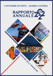 Rapporto annuale 2022 delle Capitanerie di porto / Guardia Costiera Rapporto annuale 2022 delle Capitanerie di porto / Guardia Costiera