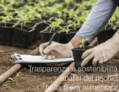 Trasparenza e sostenibilità dell'analisi del rischio dell'Unione nella filiera alimentare