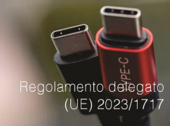 Regolamento delegato (UE) 2023/1717 Regolamento delegato (UE) 2023/1717