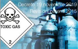 Decreto 19 novembre 2019 Decreto 19 novembre 2019