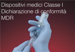 Dispositivi medici Classe I - Dichiarazione di conformità MDR