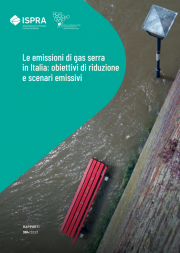 Le emissioni di gas serra in Italia: obiettivi di riduzione e scenari emissivi Le emissioni di gas serra in Italia: obiettivi di riduzione e scenari emissivi