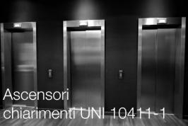 Ascensori: chiarimenti sostituzione componenti quadro manovra UNI 10411-1:2014