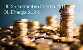 Decreto-Legge 29 settembre 2023 n. 131