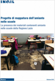 Progetto di mappatura dell’amianto nelle scuole