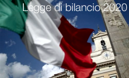 Legge n. 160 del 27 dicembre 2019 | Legge di bilancio 2020