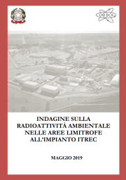 ISIN | Indagine su campioni ambientali e alimentari Impianto ITREC ISIN | Indagine su campioni ambientali e alimentari Impianto ITREC
