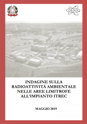 ISIN | Indagine su campioni ambientali e alimentari Impianto ITREC 