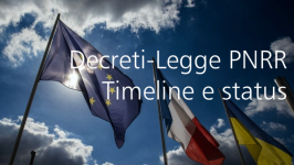 Decreti PNRR: Timeline e Status