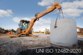 UNI ISO 12482:2020 UNI ISO 12482:2020
