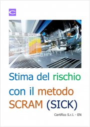 Stima del rischio con il metodo SCRAM (SICK)