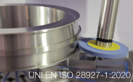 UNI EN ISO 28927-1:2020 | Smerigliatrici angolari e verticali