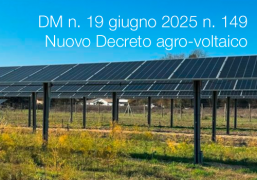Decreto Ministeriale n. 19 giugno 2025 n. 149 Decreto Ministeriale n. 19 giugno 2025 n. 149