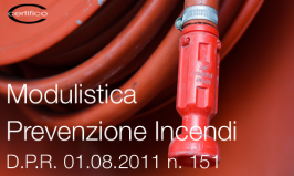 Modulistica di Prevenzione Incendi Modulistica di Prevenzione Incendi