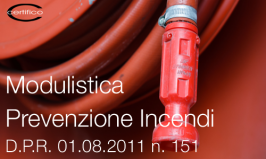 Modulistica di Prevenzione Incendi