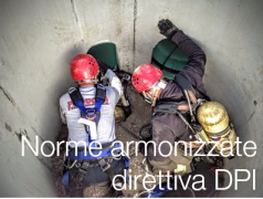 Rettifica Norme armonizzate direttiva DPI Ottobre 2017