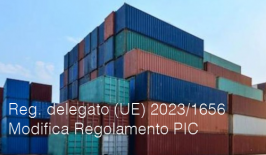 Regolamento delegato (UE) 2023/1656 