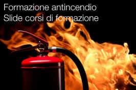 Formazione antincendio | Slide corsi di formazione VVF