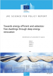 Verso abitazioni ad alta efficienza energetica e prive di amianto Verso abitazioni ad alta efficienza energetica e prive di amianto