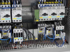 CEI EN 60204-1/A1 CEI EN 60204-1/A1