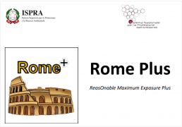 Software Rome plus siti contaminati