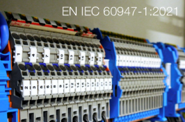 EN IEC 60947-1:2021 | Low-voltage switchgear and controlgear 