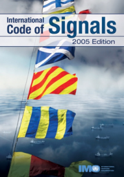 International Code of Signals International Code of Signals