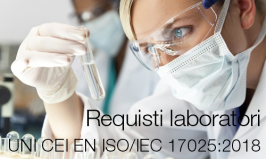 UNI CEI EN ISO/IEC 17025:2018 in IT