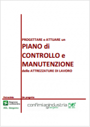 Piano di Controllo Manutenzione Attrezzature